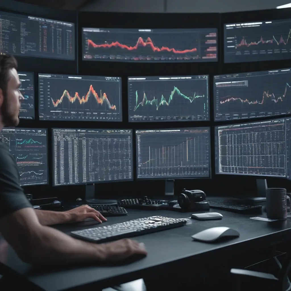 DataDrivenBettingFuture