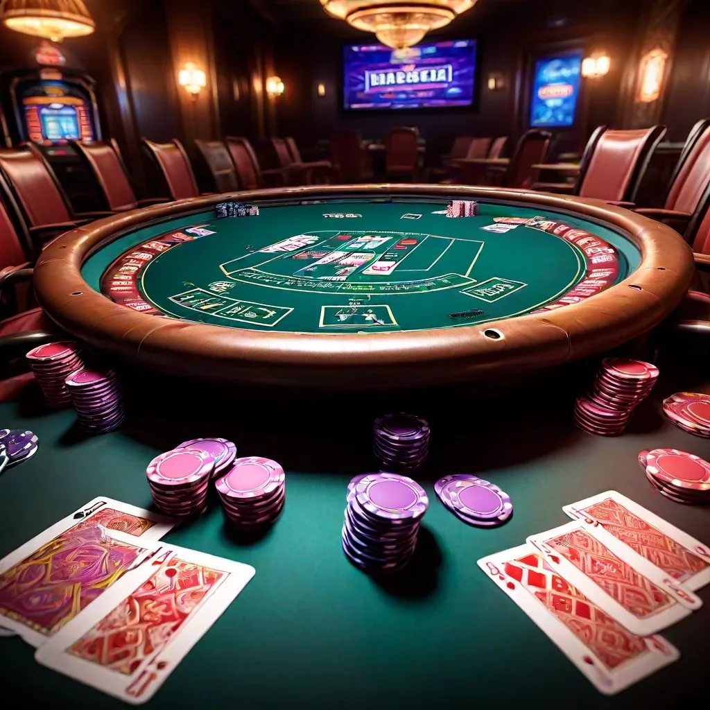 Poker Edge Ascent
