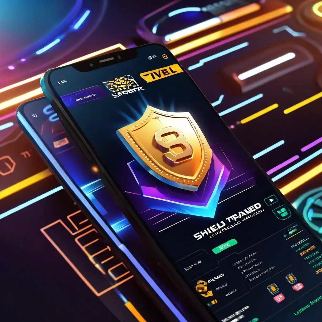 Trusted Gaming Shield
